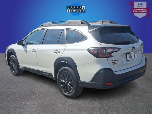 Certified 2024 Subaru Outback Onyx Edition image 6