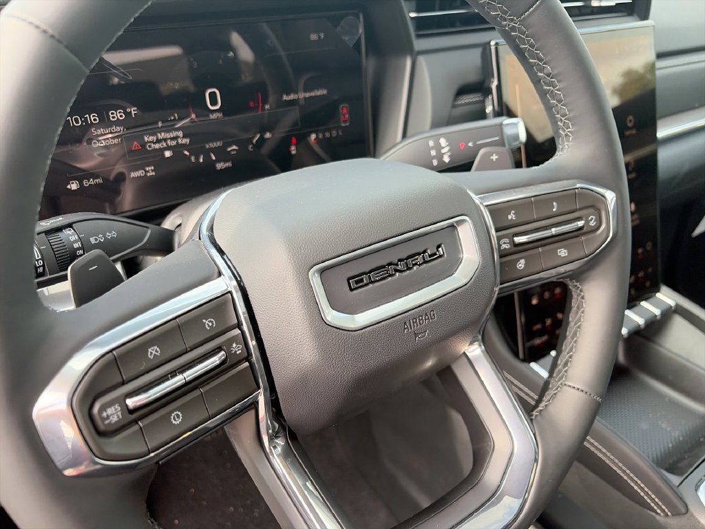 New 2027 GMC Terrain Denali AWD/4WD image 21