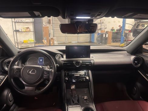 Used 2023 Lexus IS 300 w/ Comfort Package image 4