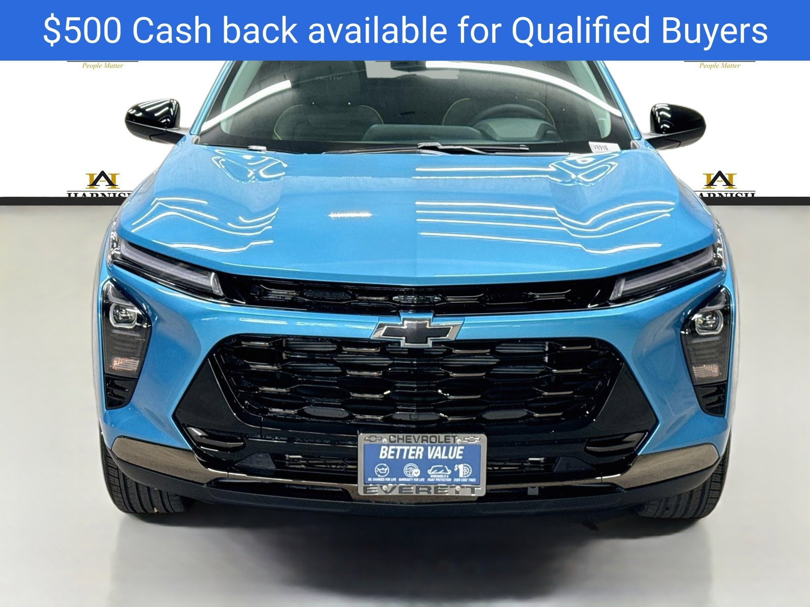 New 2026 Chevrolet Trax ACTIV w/ Sunroof Package FWD image 2