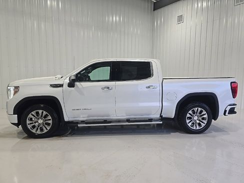Used 2021 GMC Sierra 1500 Denali w/ Driver Alert Package II image 5