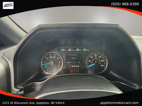 Used 2018 Ford F150 XLT w/ Equipment Group 302A Luxury AWD/4WD image 22