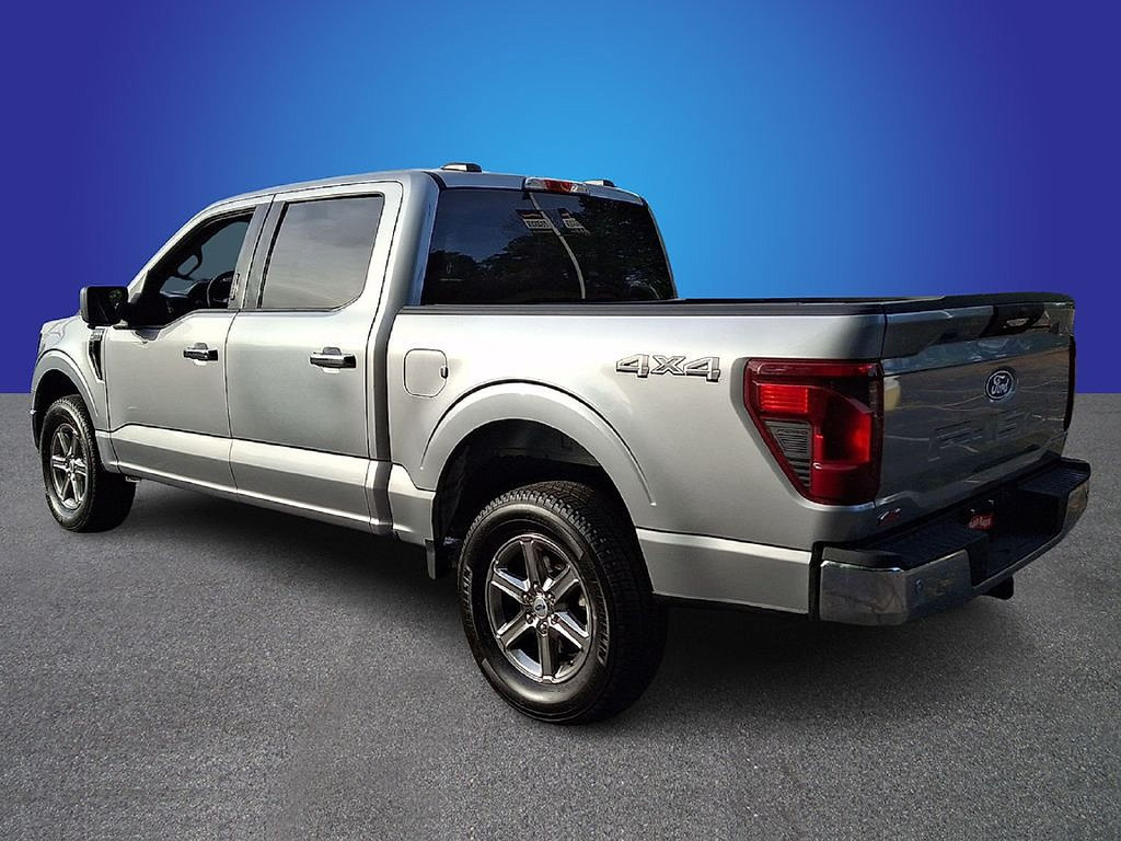 Used 2024 Ford F150 XLT AWD/4WD image 6