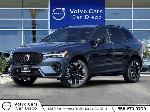 New 2026 Volvo XC60 T8 Plus w/ Protection Package Premier AWD/4WD image 1