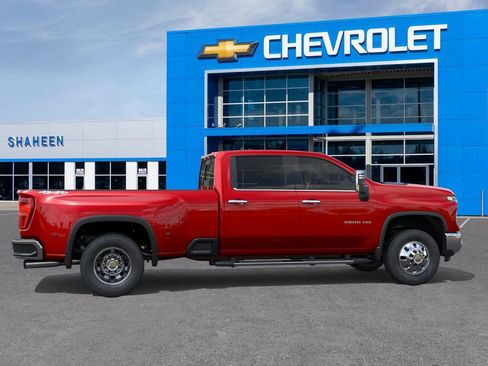 New 2026 Chevrolet Silverado 3500 LTZ w/ LTZ Plus Package AWD/4WD image 5