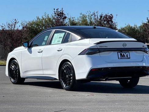 New 2026 Nissan Sentra SR w/ SR Premium Package image 6