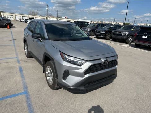 Used 2023 Toyota RAV4 LE image 24
