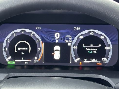 New 2026 Toyota 4Runner 4WD image 25