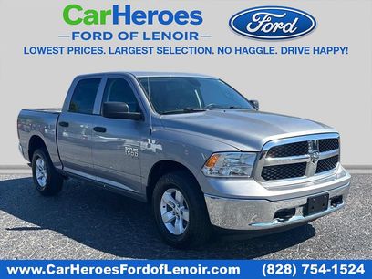 Used 2022 RAM 1500 Classic SLT w/ Protection Group