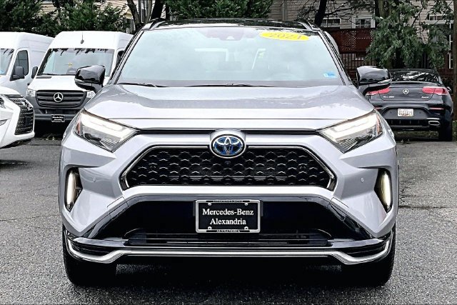 Used 2024 Toyota RAV4 XSE w/ Premium Package AWD/4WD image 2