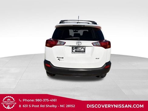Used 2015 Toyota RAV4 XLE image 8