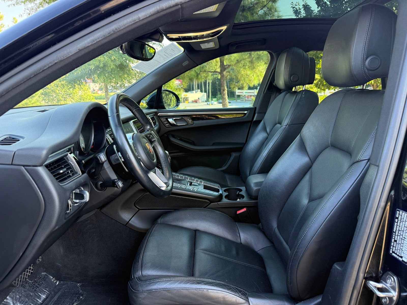 Used 2018 Porsche Macan S AWD/4WD image 33