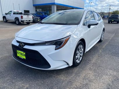 Used 2022 Toyota Corolla LE