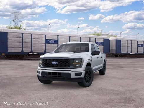 New 2026 Ford F150 STX AWD/4WD image 2