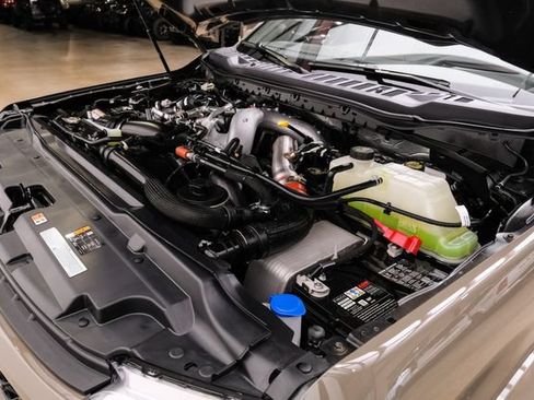 Used 2026 Ford F450 Platinum w/ Platinum Plus Package AWD/4WD image 25