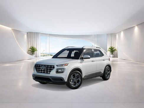 New 2026 Hyundai Venue SEL FWD image 1