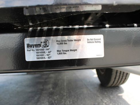 Used 2024 RAM 2500 Tradesman RWD image 19