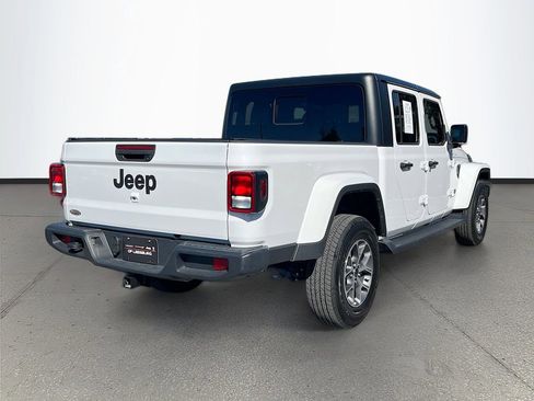 Certified 2024 Jeep Gladiator Sport image 7