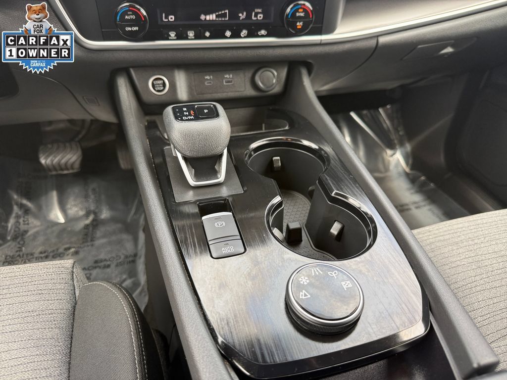 Certified 2023 Nissan Rogue SV AWD/4WD image 13
