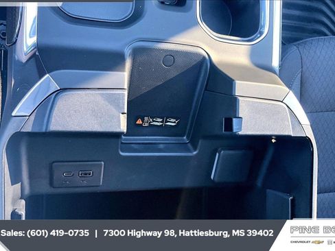 New 2026 Chevrolet Silverado 1500 LT w/ Z71 Off-Road Package AWD/4WD image 24