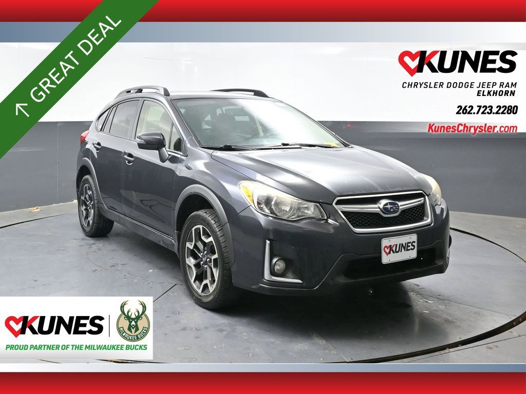 Used 2017 Subaru Crosstrek 2.0i Limited w/ Popular Package #2 AWD/4WD image 1