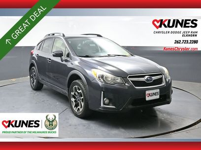 Used 2017 Subaru Crosstrek 2.0i Limited w/ Popular Package #2