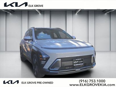 Used 2024 Hyundai Kona Limited