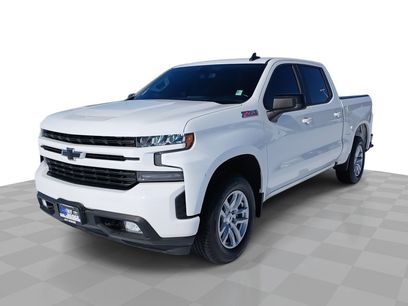 Certified 2019 Chevrolet Silverado 1500 RST w/ All-Star Edition