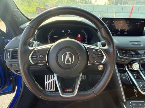 Used 2025 Acura TLX SH-AWD w/ A-SPEC Pkg image 13