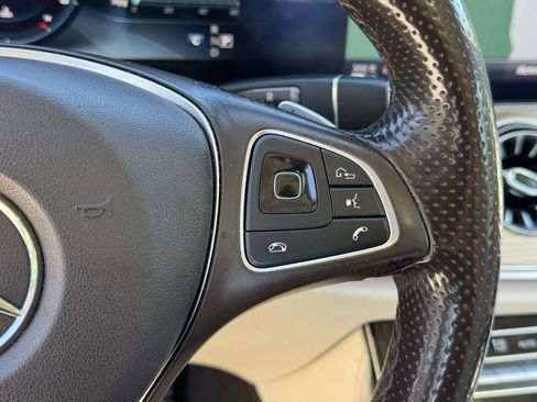 Used 2018 Mercedes-Benz E 400 4MATIC Coupe image 12