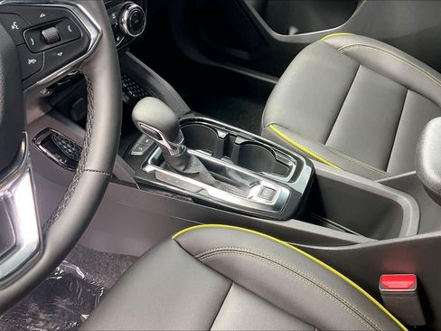 New 2026 Chevrolet TrailBlazer ACTIV w/ Convenience Package FWD image 7