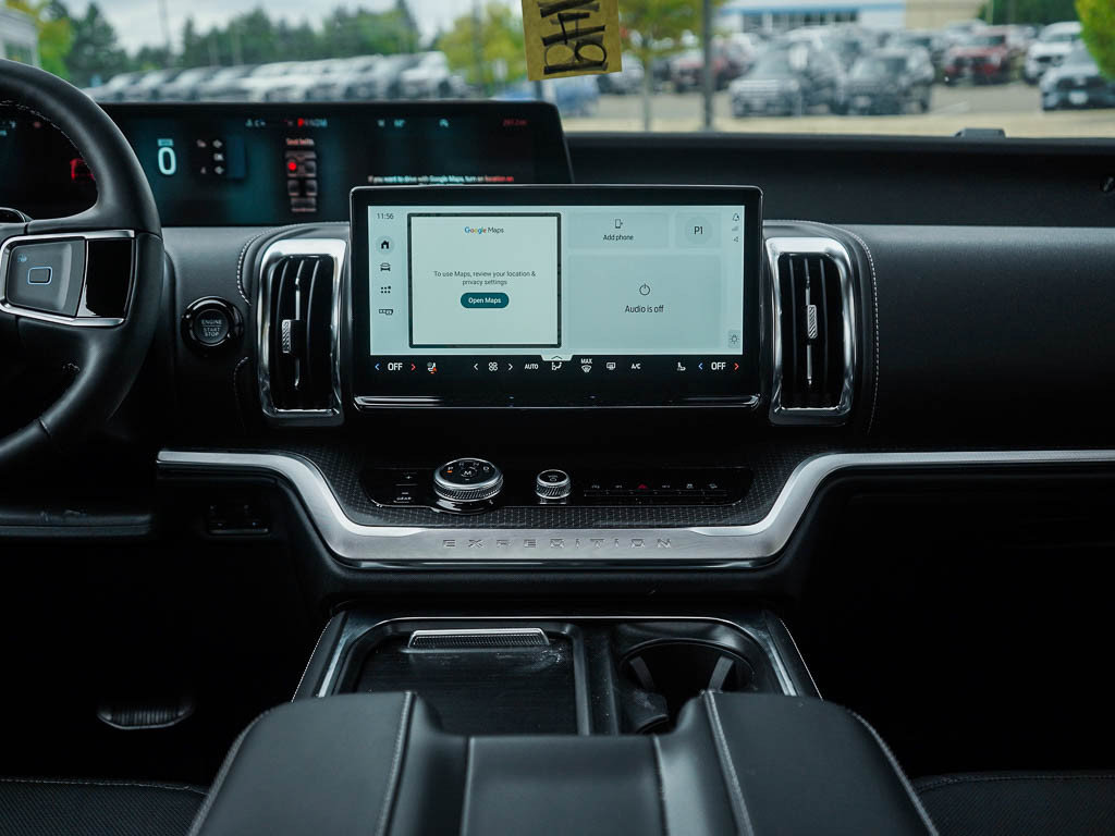 New 2026 Ford Expedition Max Platinum w/ Stealth Appearance Package AWD/4WD image 18