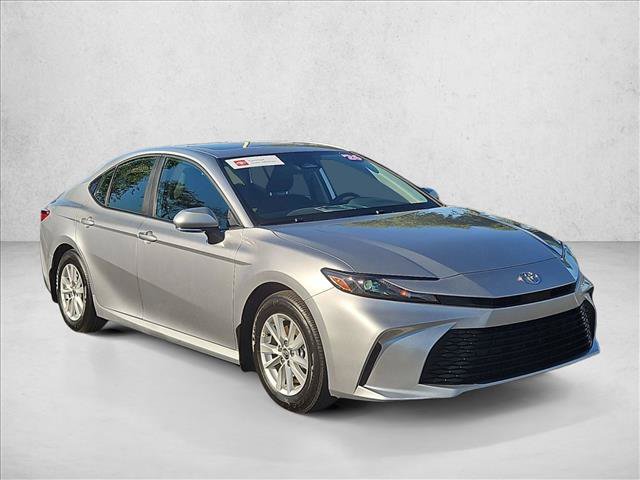 Certified 2026 Toyota Camry LE w/ Convenience Package FWD image 3