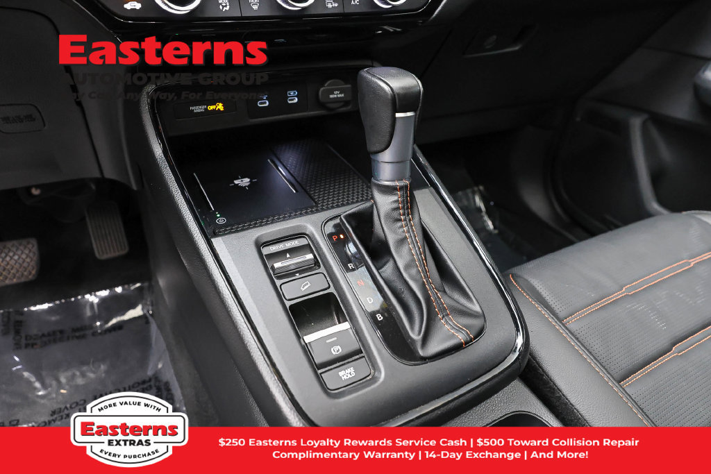 Used 2026 Honda CR-V Sport Touring image 14