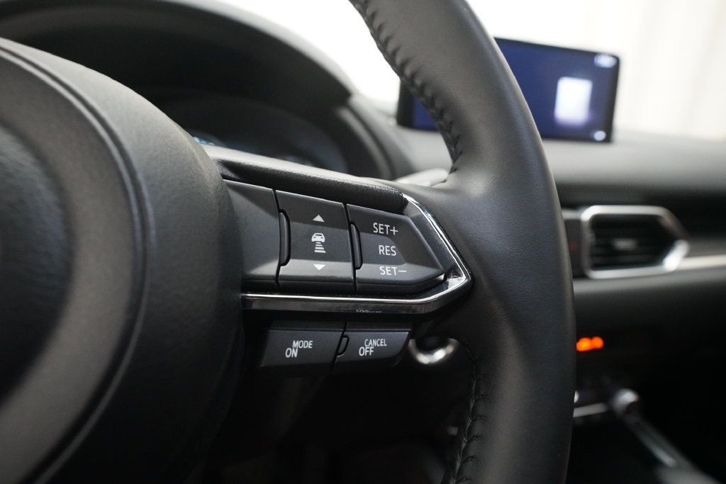 Certified 2024 MAZDA CX-5 Carbon Edition AWD/4WD image 19