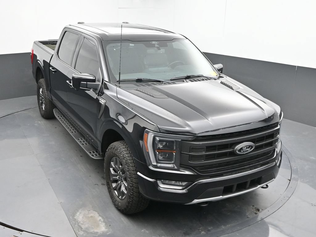 Used 2021 Ford F150 Tremor w/ Equipment Group 402A High AWD/4WD image 16