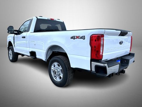 New 2026 Ford F250 XLT w/ Snow Plow Prep Package AWD/4WD image 7