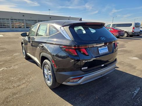 New 2026 Hyundai Tucson SE AWD/4WD image 8