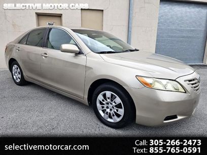 Used 2007 Toyota Camry LE
