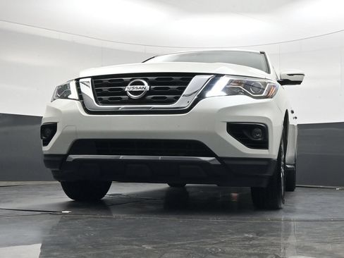 Used 2020 Nissan Pathfinder SL w/ Cargo Package AWD/4WD image 51