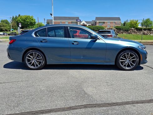 Used 2020 BMW 330i xDrive Sedan w/ Premium Package AWD/4WD image 7