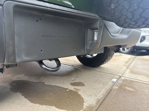 Certified 2024 Ford Bronco Black Diamond image 14