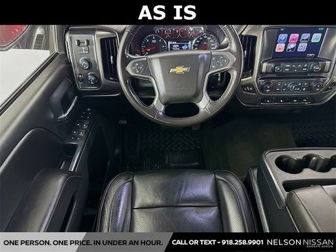 Used 2016 Chevrolet Silverado 1500 LT image 21