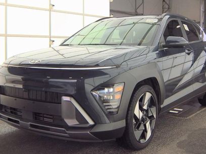 Used 2024 Hyundai Kona Limited