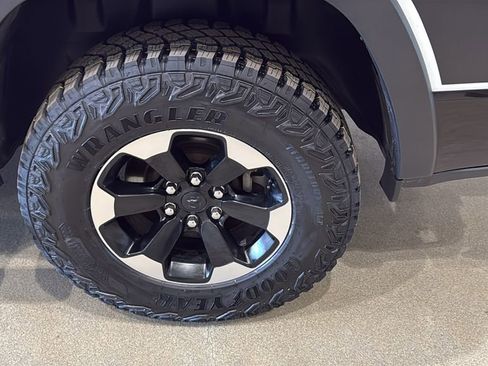 Used 2020 RAM 1500 Rebel w/ Rebel Level 1 Equipment Group AWD/4WD image 10