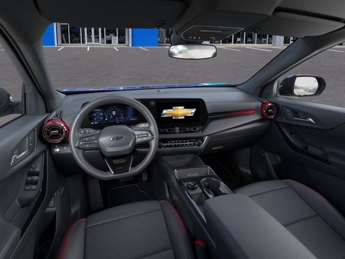 New 2026 Chevrolet Equinox RS FWD image 15