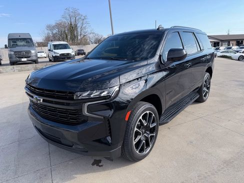 Used 2023 Chevrolet Tahoe RST image 77