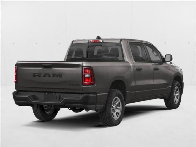 New 2027 RAM 1500 Warlock AWD/4WD image 2