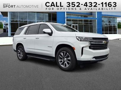 Used 2023 Chevrolet Tahoe LT w/ Luxury Package