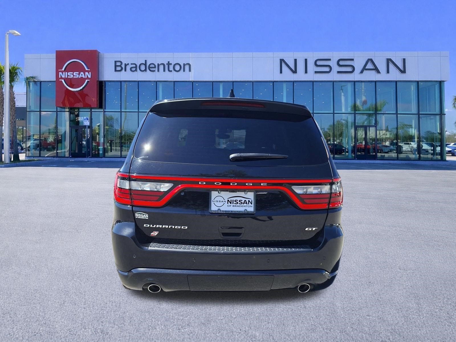 Used 2022 Dodge Durango GT AWD/4WD image 6